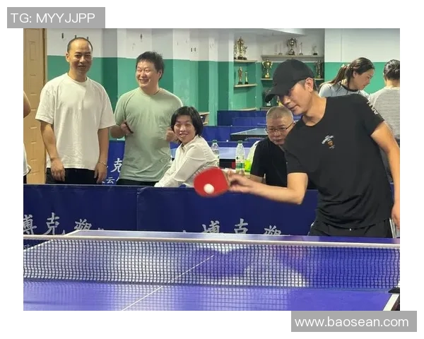 广州乒乓球队荣登个人能力排行榜首位展现强大实力与团队精神