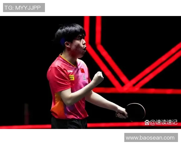 深圳乒乓球队的节奏与风采探讨：聚焦乒乓球的未来发展与挑战